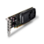Видеокарта PNY Nvidia Quadro P1000 DVI 4GB GDDR5, 128-bit, PCIEx16 3.0, mini DP 1.4 x4, Active cooling, TDP 47W, LP, Bulk