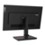 Монитор Lenovo 23.8" ThinkVision T24h-20 черный IPS 4ms 16:9 HDMI матовая HAS Pivot 1000:1 300cd 178гр/178гр 2560x1440 DisplayPort Ultra HD 2K (1440p) USB 6.18кг