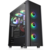 Корпус без блока питания Thermaltake Case V250 TG ARGB/Black/Win/SPCC/Tempered Glass*1/120mm Addressable RGB Fans*3 + 120mm Standard Fan*1/MB Sync