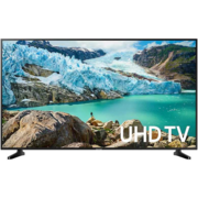 Телевизор LED Samsung 43" UE43RU7090UXRU 7 черный/Ultra HD/50Hz/DVB-T2/DVB-C/DVB-S2/USB/WiFi/Smart TV (RUS)