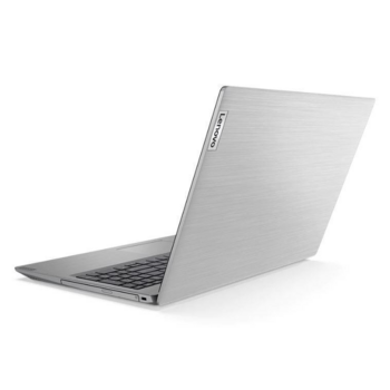 Ноутбук Lenovo IdeaPad L3 15IML05 [81Y3001MRK] platinum grey 15.6" {FHD i3-10110U/4GB/256GB SSD/DOS}