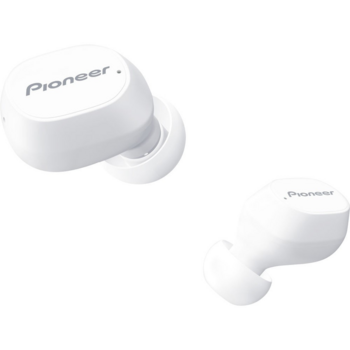 Гарнитура вкладыши Pioneer SE-C5TW-W белый беспроводные bluetooth в ушной раковине