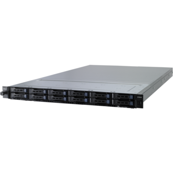 Серверная платформа ASUS RS700A-E9-RS12V2 Rack 1U,KNPP-D32-R,AMD EPYC(uopto 1),LRDIMM/RDIMM/3DS LRDIMM(max4TB),upto 12xSFF SATA/SAS/NVMe,4xNVMe card optin,2xGbE,2x800W,Rails Kit,ASMB9-IKVM