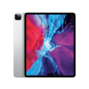 Планшетный компьютер Apple iPadPro 12.9-inch Wi-Fi + Cellular 128GB - Silver [MY3D2RU/A] (2020)