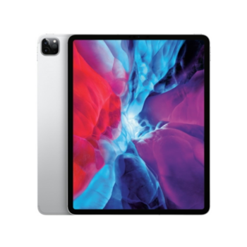 Планшетный компьютер Apple iPadPro 12.9-inch Wi-Fi + Cellular 128GB - Silver [MY3D2RU/A] (2020)
