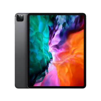 Планшетный компьютер Apple iPadPro 12.9-inch Wi-Fi + Cellular 128GB - Space Grey [MY3C2RU/A] (2020)