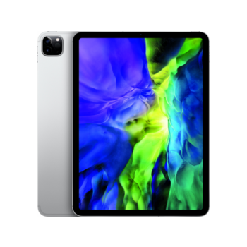 Планшетный компьютер Apple iPadPro 11-inch Wi-Fi + Cellular 1TB - Silver [MXE92RU/A] (2020)