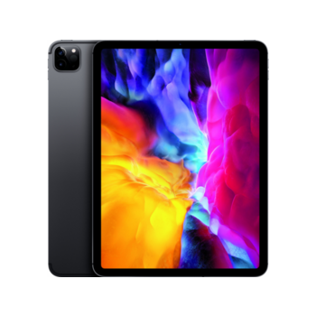 Планшетный компьютер Apple iPadPro 11-inch Wi-Fi + Cellular 512GB - Space Grey [MXE62RU/A] (2020)