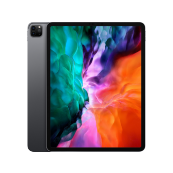 Планшетный компьютер Apple iPadPro 12.9-inch Wi-Fi 1TB - Space Grey [MXAX2RU/A] (2020)