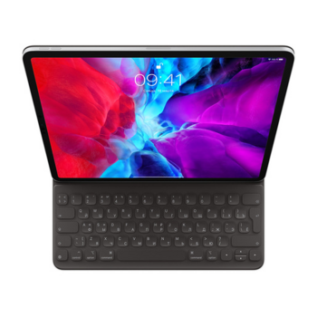 Клавиатура Smart Keyboard Folio for 12.9-inch iPad Pro (4th generation) 12.9", русская раскладка