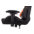 Кресло игровое Бюрократ VIKING 5 AERO черный/оранжевый искусственная кожа с подголов. крестовина пластик