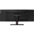 Монитор Lenovo 43.4" ThinkVision P44w-10 черный VA 32:10 HDMI HAS Pivot 3000:1 380cd 178гр/178гр 3840x1200 DisplayPort USB 13.45кг