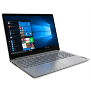 Ноутбук Lenovo ThinkBook 15 IIL [20SM009MRU] Mineral Grey 15.6" {FHD i5-1035G1/8Gb/256Gb SSD/AMD630 2Gb/W10Pro}