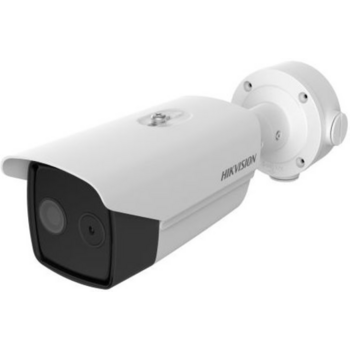 Тепловизор для измерения температуры DS-2TD2617B-3/PA HIKVISION Type Fixed/HDTV/Megapixel/Outdoor/Thermal|Фокусное расстояние 4mm|Инфракрасная подсветка|Матрица 1/2.7" Progressive Scan CMOS|Минимальное освещение 0.0089 лк|1xАудио вход|1xСлот MicroSD карты