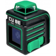 Лазерный уровень Ada CUBE 360 Green Ultimate Edition