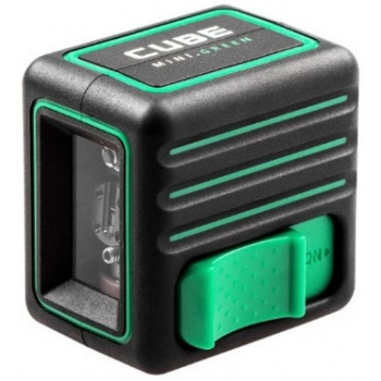 Лазерный уровень Ada Cube MINI Green Basic Edition