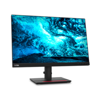 Монитор Lenovo 23" ThinkVision T23i-20 черный IPS LED 4ms 16:9 HDMI HAS Pivot 250cd 178гр/178гр 1920x1080 D-Sub DisplayPort FHD USB 5.59кг