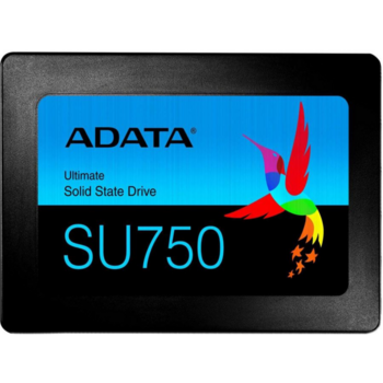 Накопитель SSD A-Data SATA-III 1TB ASU750SS-1TT-C SU750 2.5"