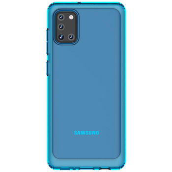 Чехол (клип-кейс) Samsung для Samsung Galaxy A31 araree A cover синий (GP-FPA315KDALR)