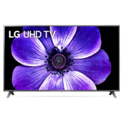 Телевизор LED LG 49" 49UM7020PLF черный Ultra HD 50Hz DVB-T DVB-T2 DVB-C DVB-S DVB-S2 USB WiFi Smart TV (RUS)