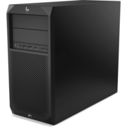 ПК HP Z2 G4 TWR Xeon E-2236 (3.4)/16Gb/SSD256Gb/P2200 5Gb/DVDRW/Windows 10 Workstation Plus Professional 64/GbitEth/клавиатура/мышь/черный