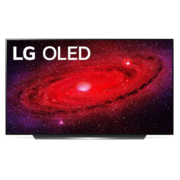 Телевизор OLED LG 55" OLED55CXRLA серебристый Ultra HD 100Hz DVB-T2 DVB-C DVB-S2 USB WiFi Smart TV (RUS)