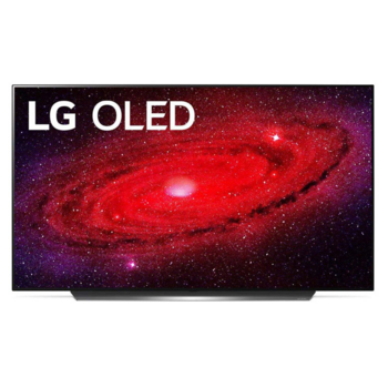 Телевизор OLED LG 55" OLED55CXRLA серебристый Ultra HD 100Hz DVB-T2 DVB-C DVB-S2 USB WiFi Smart TV (RUS)