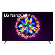 Телевизор LED LG 55" 55NANO906NA NanoCell серебристый/Ultra HD/100Hz/DVB-T/DVB-T2/DVB-C/DVB-S/DVB-S2/USB/WiFi/Smart TV (RUS)