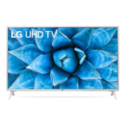 Телевизор LED LG 43" 43UN73906LE белый Ultra HD 50Hz DVB-T DVB-T2 DVB-C DVB-S DVB-S2 USB WiFi Smart TV (RUS)