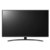 Телевизор LED LG 43" 43UN74006LA черный Ultra HD 50Hz DVB-T DVB-T2 DVB-C DVB-S DVB-S2 USB WiFi Smart TV (RUS)