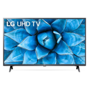 Телевизор LED LG 50" 50UN73506LB черный Ultra HD 50Hz DVB-T DVB-T2 DVB-C DVB-S DVB-S2 USB WiFi Smart TV (RUS)