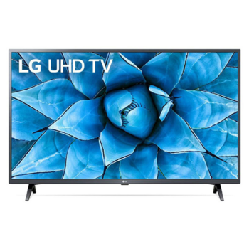 Телевизор LED LG 50" 50UN73506LB черный Ultra HD 50Hz DVB-T DVB-T2 DVB-C DVB-S DVB-S2 USB WiFi Smart TV (RUS)