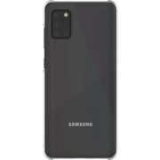 Чехол (клип-кейс) Samsung для Samsung Galaxy A31 WITS Premium Hard Case прозрачный (GP-FPA315WSATR)