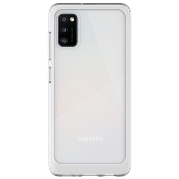 Чехол (клип-кейс) Samsung для Samsung Galaxy A41 araree A cover прозрачный (GP-FPA415KDATR)