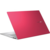 Ноутбук Asus VivoBook S533FL-BQ056T Core i7 10510U/8Gb/SSD512Gb/iOpt32Gb/nVidia GeForce MX250 2Gb/15.6"/FHD (1920x1080)/Windows 10/red/WiFi/BT/Cam