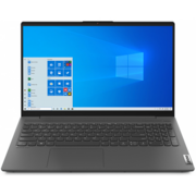 Ноутбук Lenovo IdeaPad 5 15IIL05 [81YK001KRK] Graphite Grey 15.6" FHD {i3-1005G1/8Gb/512Gb SSD/DOS}