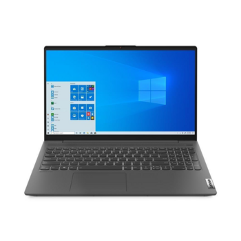 Ноутбук Lenovo IdeaPad 5 15IIL05 [81YK001DRU] Graphite grey 15.6" {FHD 300nits i3-1005G1//8GB/512GB SSD/W10}