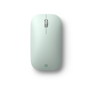 Мышь Microsoft Modern Mobile Mouse светло-зеленый оптическая (1000dpi) беспроводная BT для ноутбука (2but)