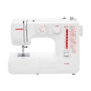 Швейная машина Janome 3112R белый/рисунок