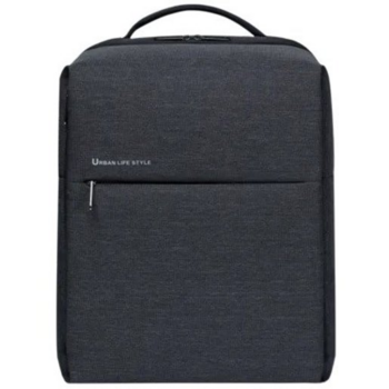 Рюкзак для ноутбука 15" Xiaomi Mi Business Backpack 2 черный полиэстер/нейлон (ZJB4195GL)