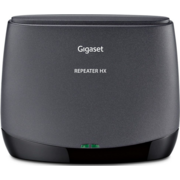 GIGASET [S30853-H603-R101] REPEATER 2.0 HX BLACK (Увеличение зоны покрытия базовой станции DECT)