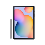 Планшет Samsung Galaxy Tab S6 Lite SM-P610N 9611 (2.3) 8C RAM4Gb ROM64Gb 10.4" TFT 2000x1200 Android 10.0 серый 8Mpix 5Mpix BT WiFi Touch microSD 1Tb 7040mAh