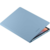 Чехол Samsung для Samsung Galaxy Tab S6 lite Book Cover полиуретан голубой (EF-BP610PLEGRU)