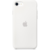 Apple iPhone SE Silicone Case - White, Силиконовый чехол для Iphone SE белого цвета