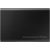 Твердотельный накопитель Samsung External SSD T7 Touch, 2000GB, USB Type-C, R/W 1000/1050MB/s, Black