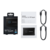 Твердотельный накопитель Samsung External SSD T7 Touch, 500GB, USB Type-C, R/W 1000/1050MB/s, Black
