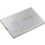 Твердотельный накопитель Samsung External SSD T7 Touch, 500GB, USB Type-C, R/W 1000/1050MB/s, Grey