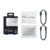 Твердотельный накопитель Samsung External SSD T7 Touch, 500GB, USB Type-C, R/W 1000/1050MB/s, Grey