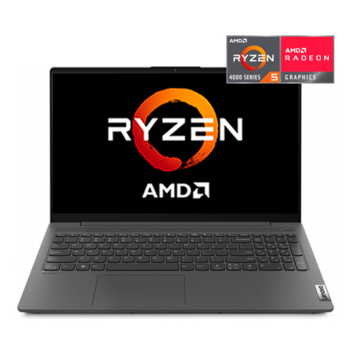 Ноутбук Lenovo IdeaPad 5 15ARE05 [81YQ0017RU] Grey 15.6" {FHD Ryzen 5 4500U/8Gb/256Gb SSD/W10}