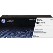 Тонер-картридж Тонер-картридж/ HP 136A Black Original LaserJet Toner Cartridge